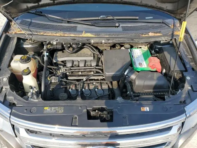 2014 FORD EDGE LIMITED  