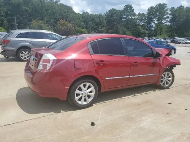 2010 NISSAN SENTRA 2.0  