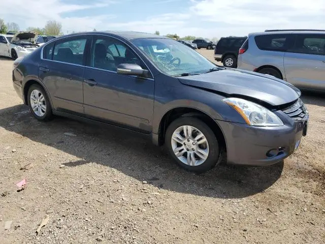 2012 NISSAN ALTIMA BASE  