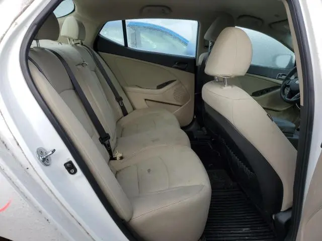 2012 KIA OPTIMA LX  