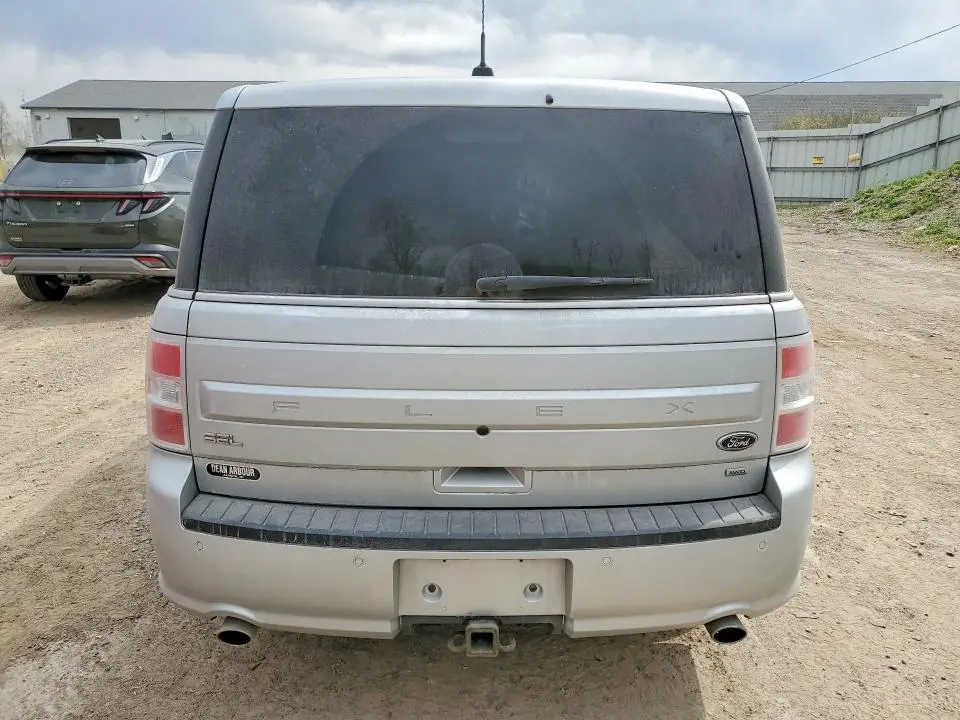 2017 FORD FLEX SEL  