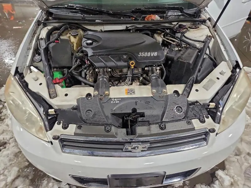 2011 CHEVROLET IMPALA LS  