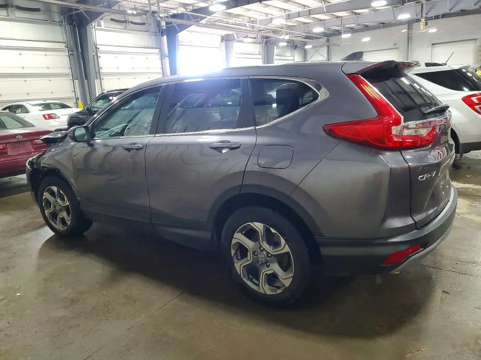 2017 HONDA CR-V EXL  