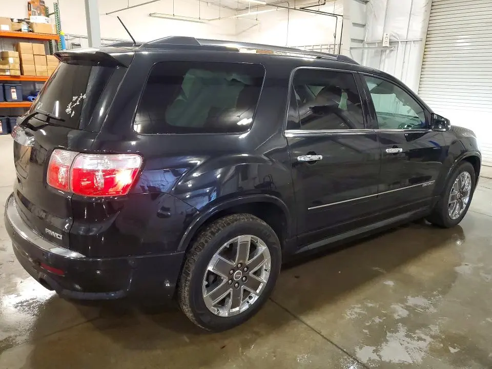 2012 GMC ACADIA DENALI  