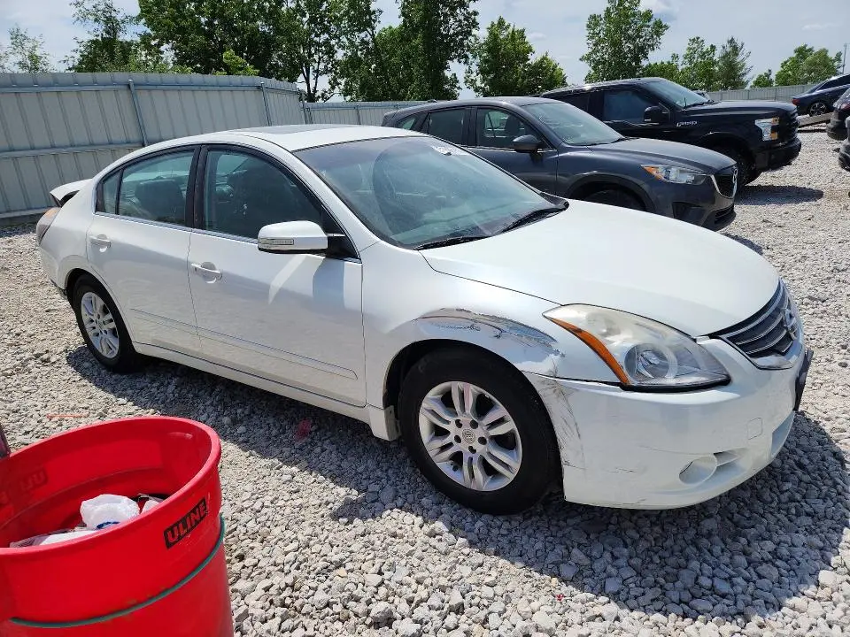 2010 NISSAN ALTIMA 2.5  