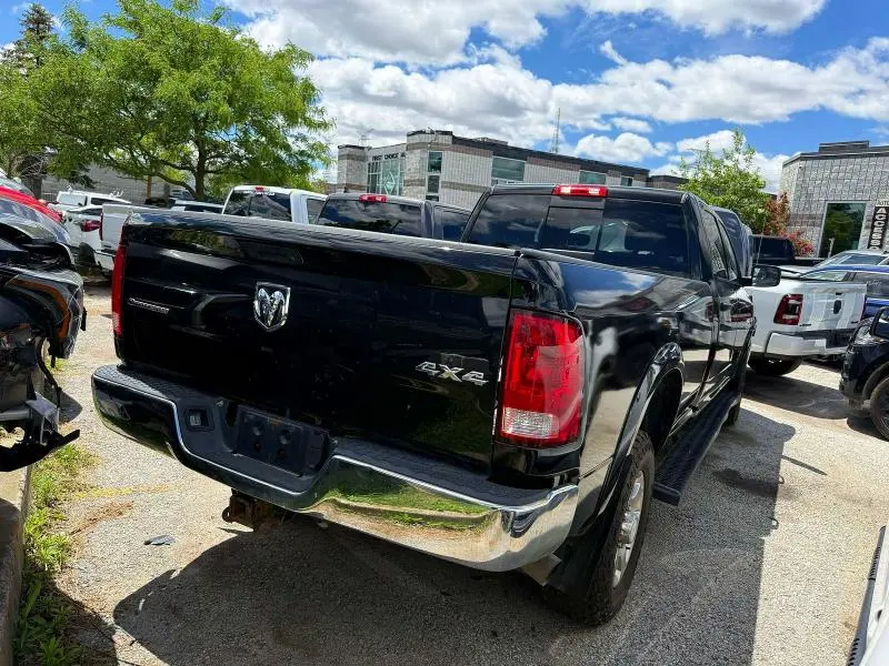 2018 RAM 2500 SLT  