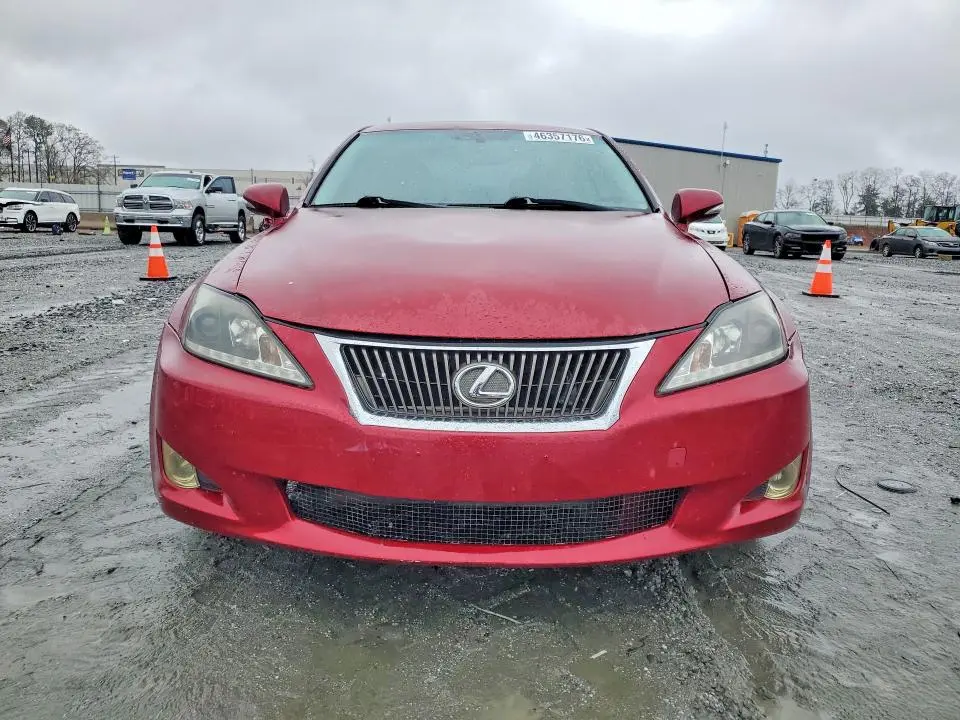 2010 LEXUS IS 250 BASE  