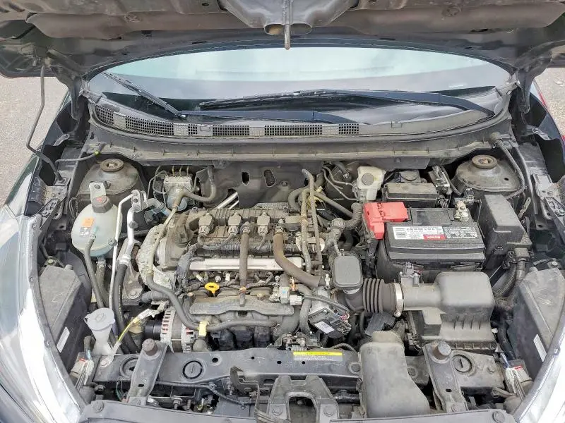 2019 NISSAN KICKS SR  