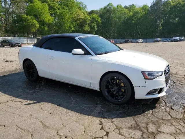 2014 AUDI A5 PREMIUM  