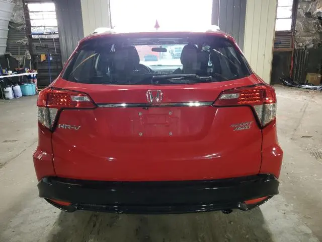 2019 HONDA HR-V SPORT  