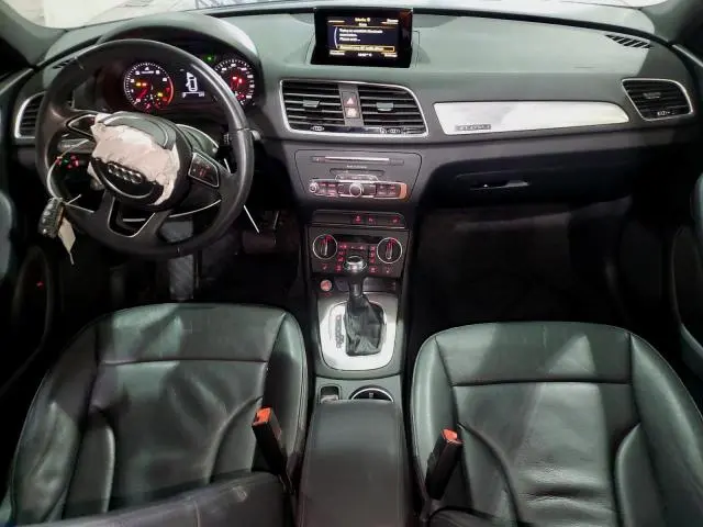 2018 AUDI Q3 PREMIUM  