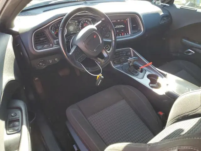 2020 DODGE CHALLENGER SXT  