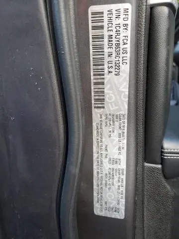 2024 JEEP GRAND CHEROKEE LIMITED 4XE  