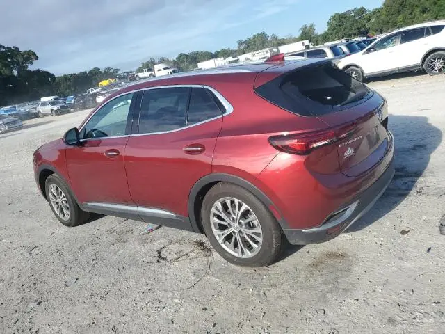 2023 BUICK ENVISION PREFERRED  