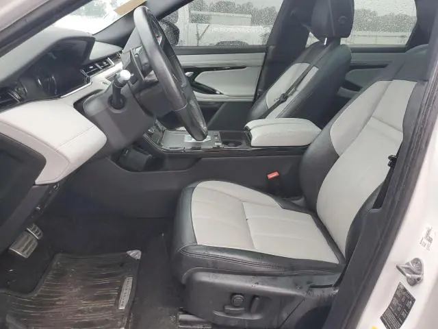 2020 LAND ROVER RANGE ROVER EVOQUE S  