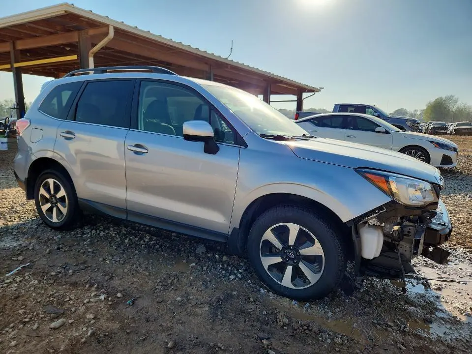 2018 SUBARU FORESTER 2.5I LIMITED  