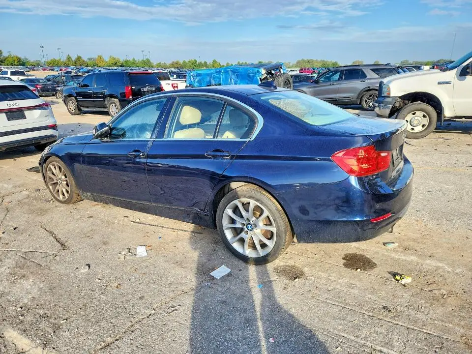 2014 BMW 335 I  