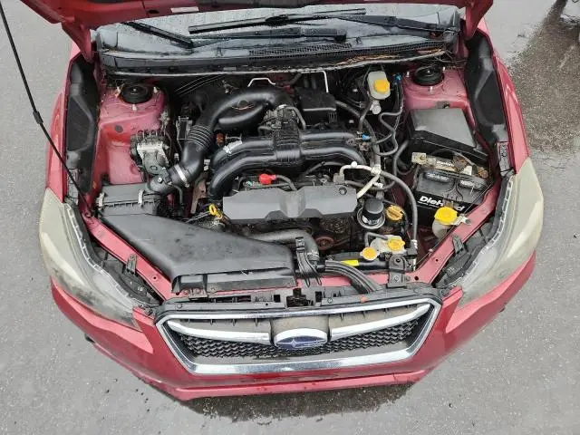 2015 SUBARU IMPREZA PREMIUM  