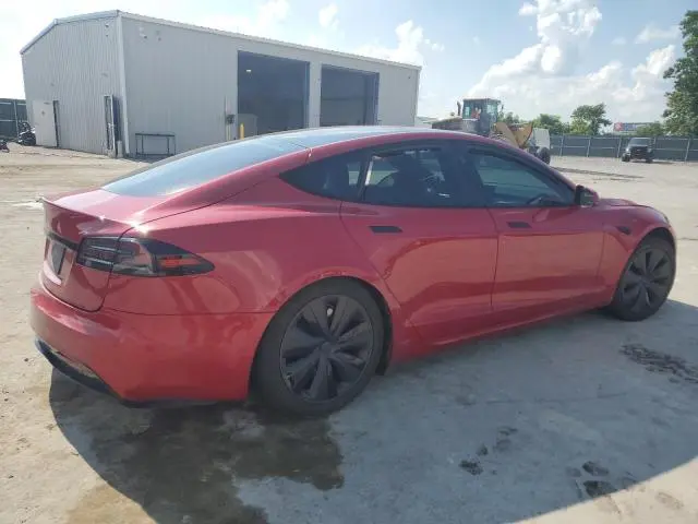2022 TESLA MODEL S