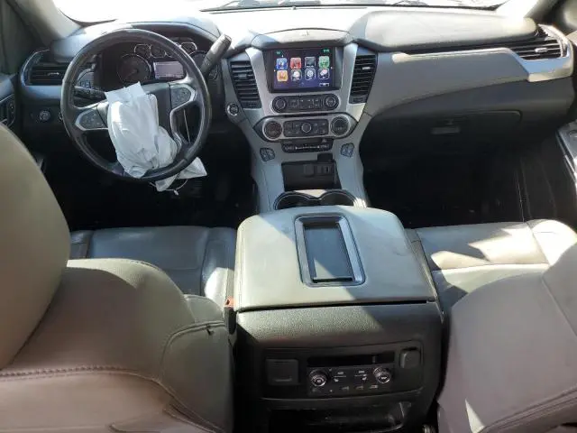 2018 CHEVROLET TAHOE K1500 LT  