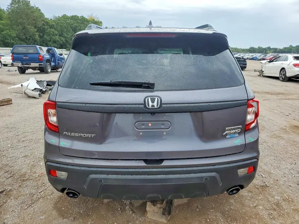 2021 HONDA PASSPORT DX  