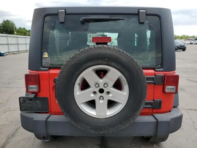 2018 JEEP WRANGLER SPORT  
