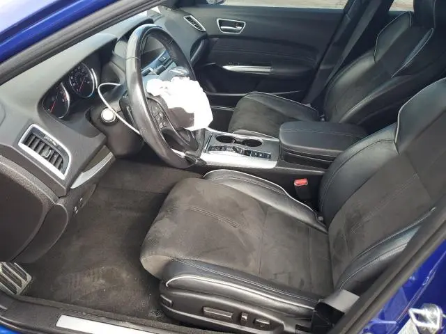 2019 ACURA TLX TECHNOLOGY  