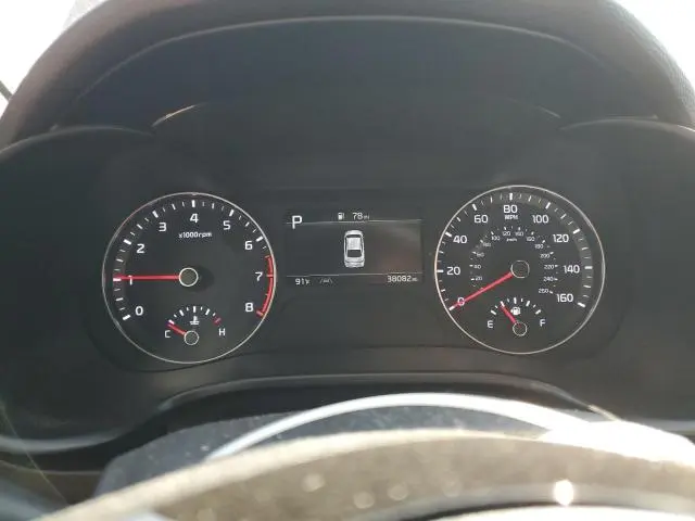 2022 KIA FORTE GT LINE  