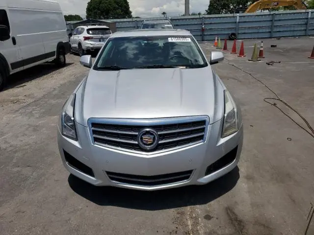 2014 CADILLAC ATS LUXURY  