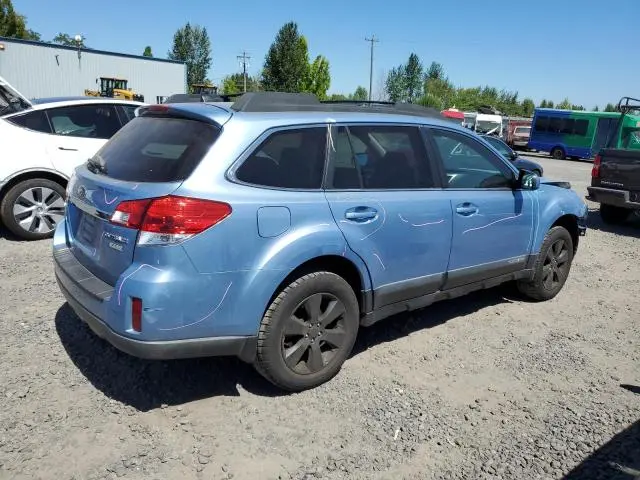 2011 SUBARU OUTBACK 2.5I LIMITED  