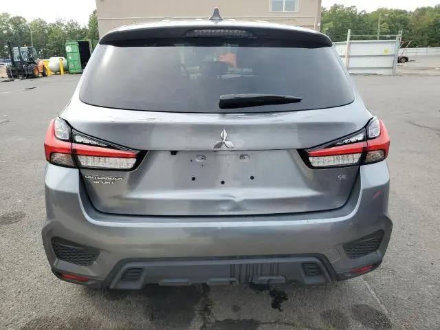 2025 MITSUBISHI OUTLANDER SPORT S