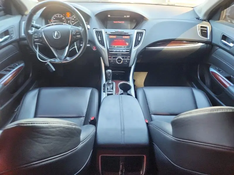 2017 ACURA TLX   