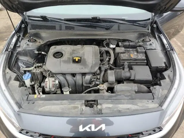 2023 KIA FORTE GT LINE  