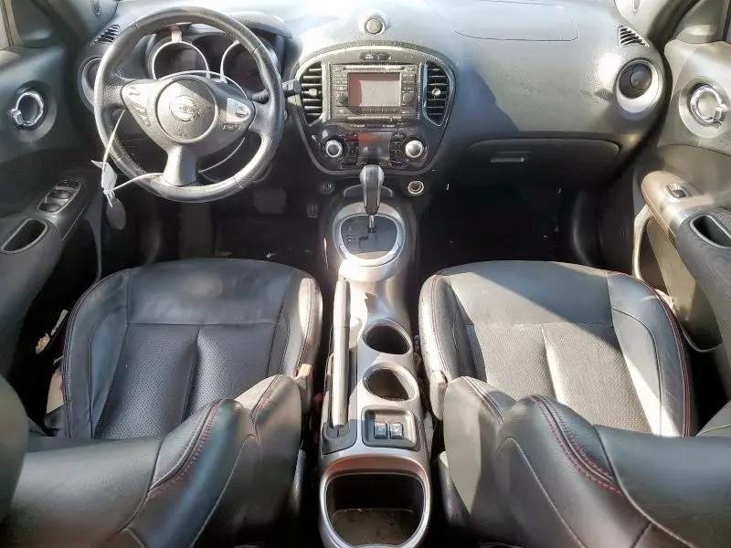 2012 NISSAN JUKE S  