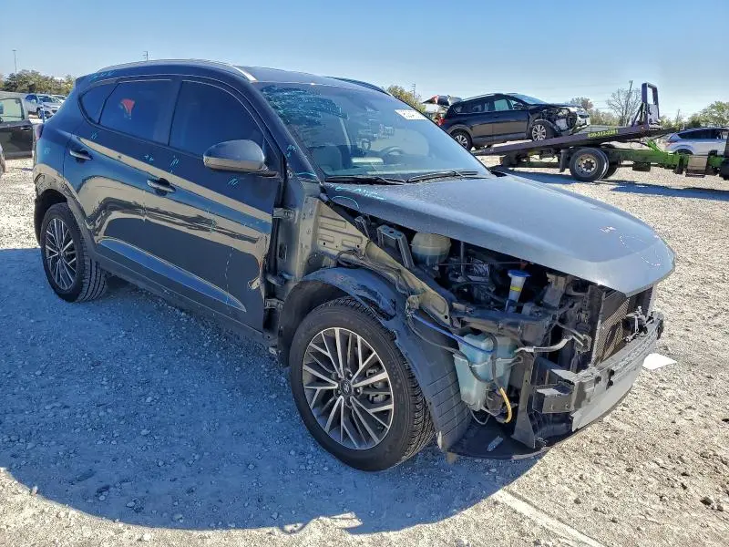 2020 HYUNDAI TUCSON LIMITED  