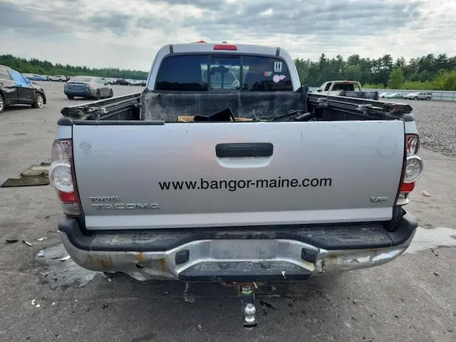 2011 TOYOTA TACOMA ACCESS CAB  