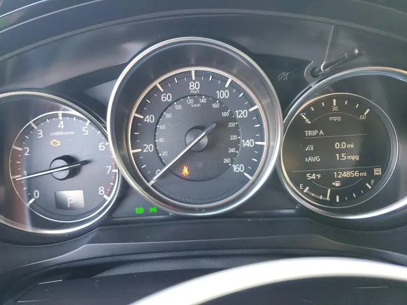 2018 MAZDA CX-9 TOURING  