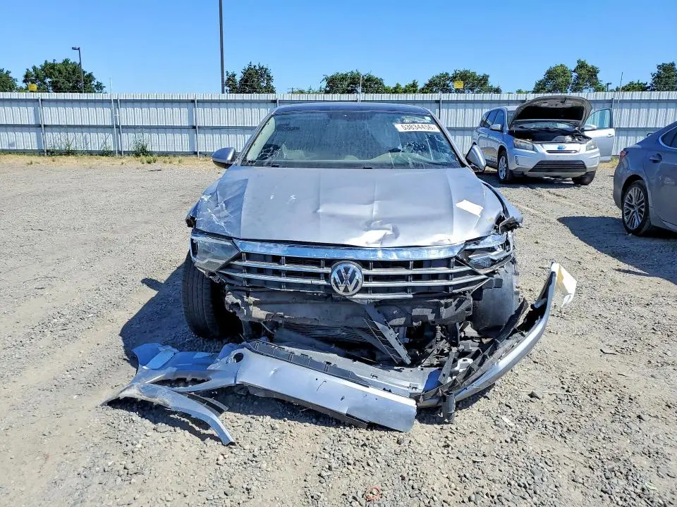 2021 VOLKSWAGEN JETTA S  