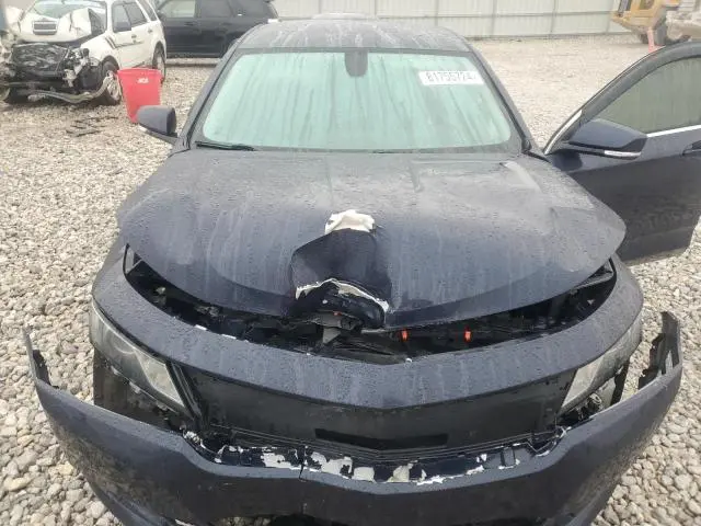 2016 CHEVROLET IMPALA LT