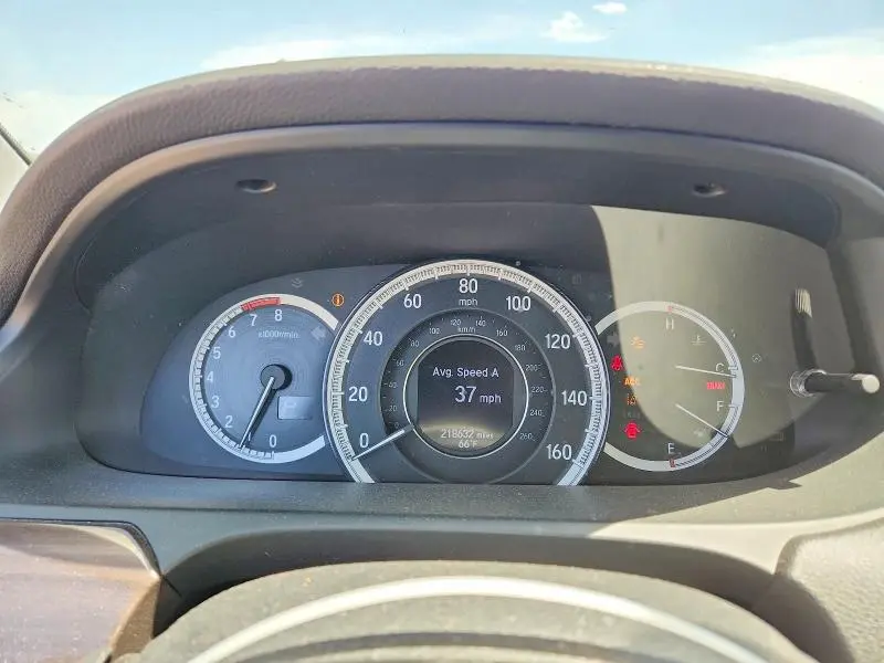 2016 HONDA ACCORD TOURING  