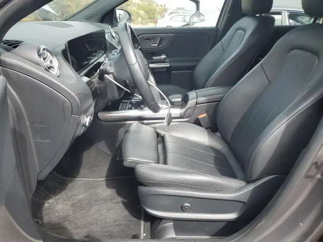 2021 MERCEDES-BENZ GLA 250 4MATIC  