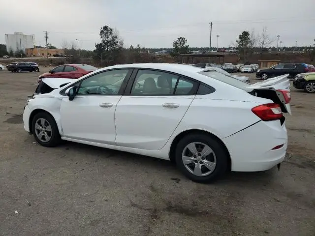 2017 CHEVROLET CRUZE LS  