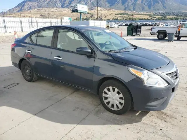 2017 NISSAN VERSA S  