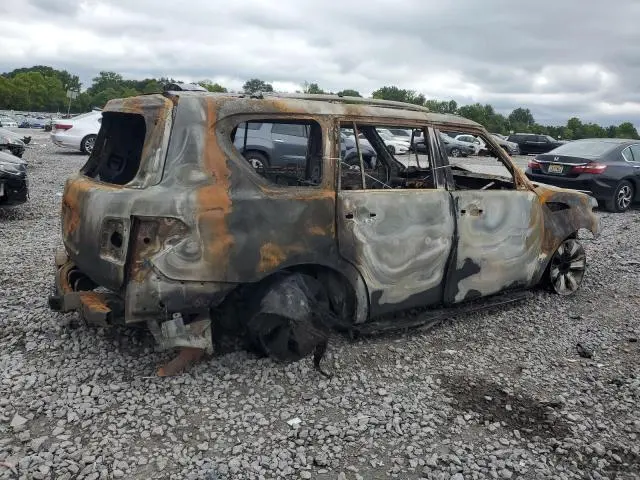 2018 NISSAN ARMADA SV  