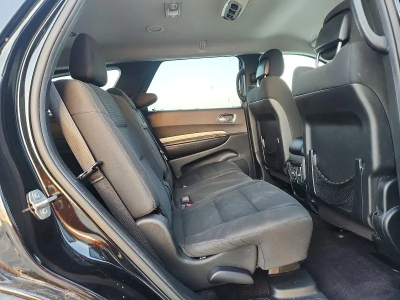 2017 DODGE DURANGO SXT  