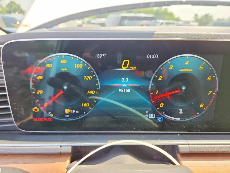 2020 MERCEDES-BENZ GLE 350 4MATIC  