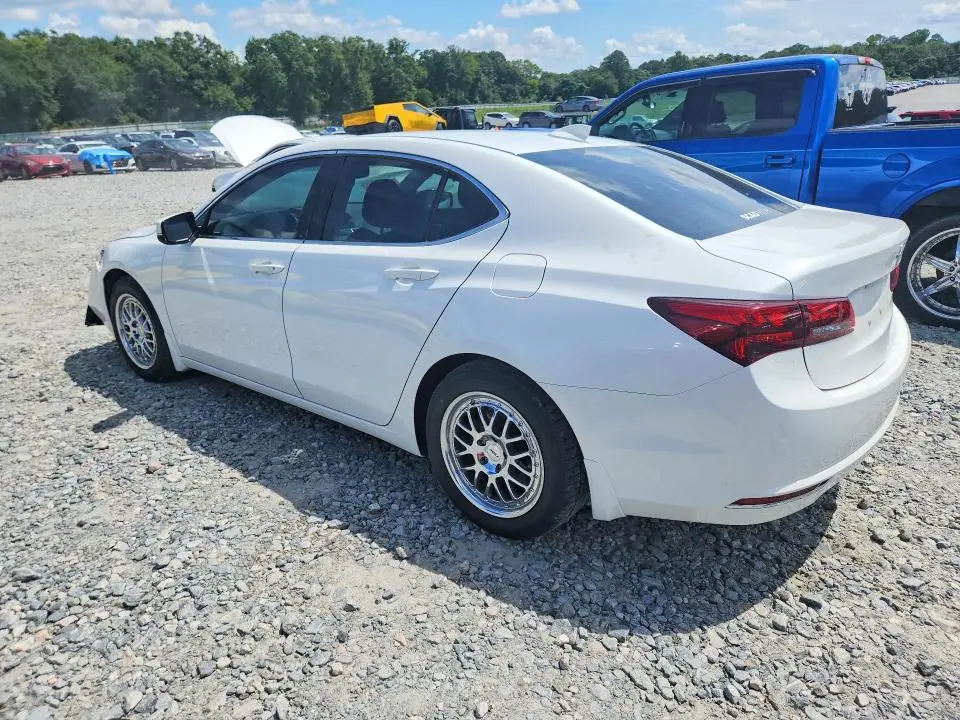 2015 ACURA TLX TECH  