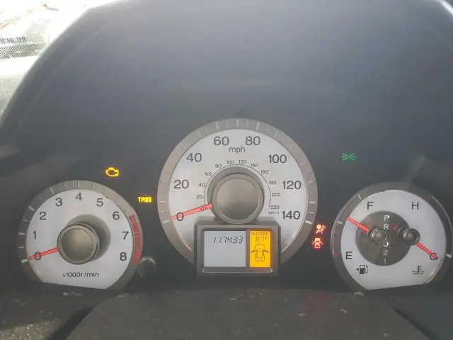 2010 HONDA PILOT EXL  