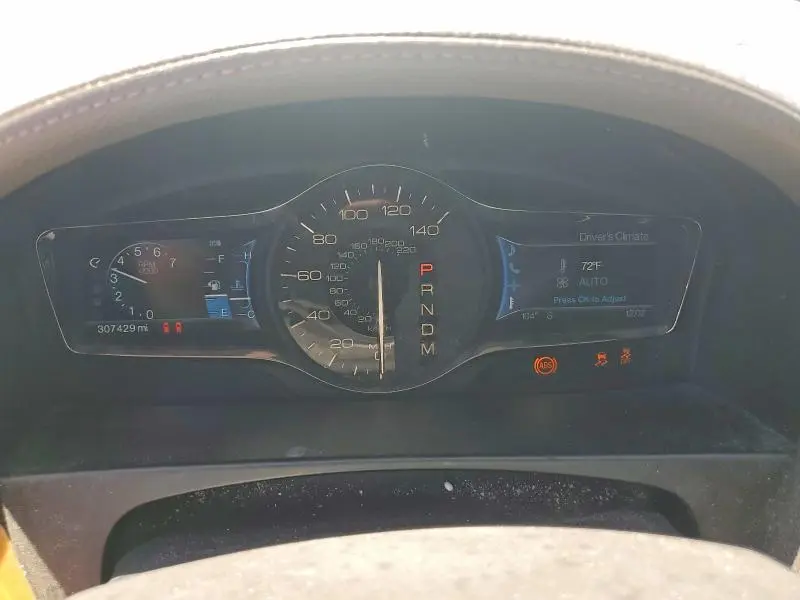 2011 LINCOLN MKX   
