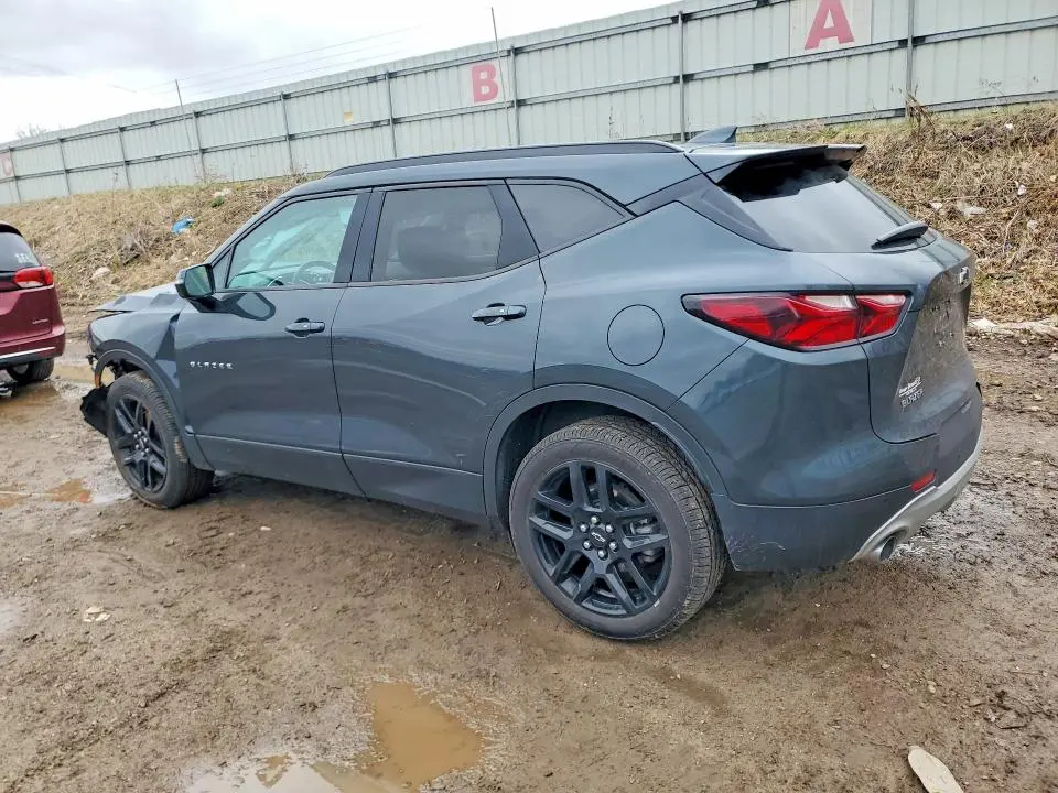 2020 CHEVROLET BLAZER 2LT  